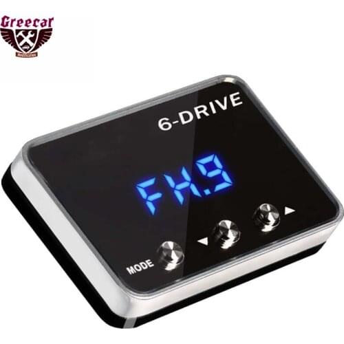 Electronic Accelerator Ecu Power Upgrade Modification For Toyota Camry Reiz Rav 4 Corolla Highlander Yaris Crown C-HR Vios