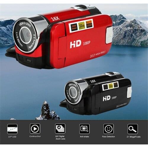 Ouhaobin Amateur Camcorders