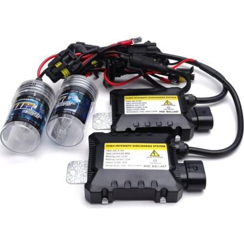 ROUXIT Xenon Bulbs HB1 (P29t)