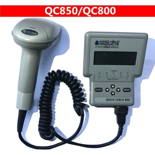 Data Collector For Honeywell HandHeld HHP QC800 QC850 Bar code Detector Scanner