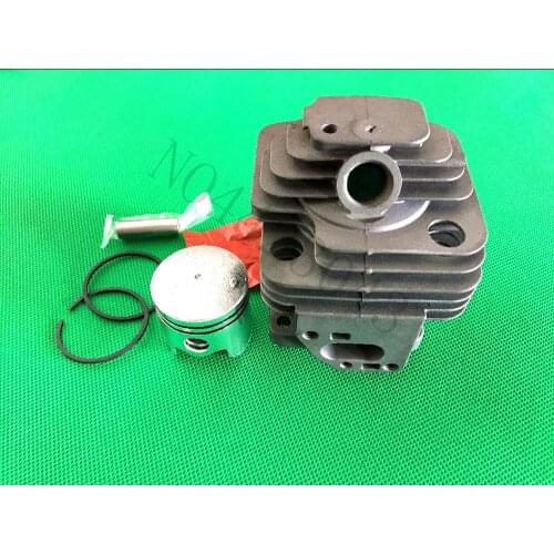 TL33/CG330 1E36F Brush cutter grass trimmer cylinder piston with gasket set dia 36mm for MITSUBISHI TB33 TU33