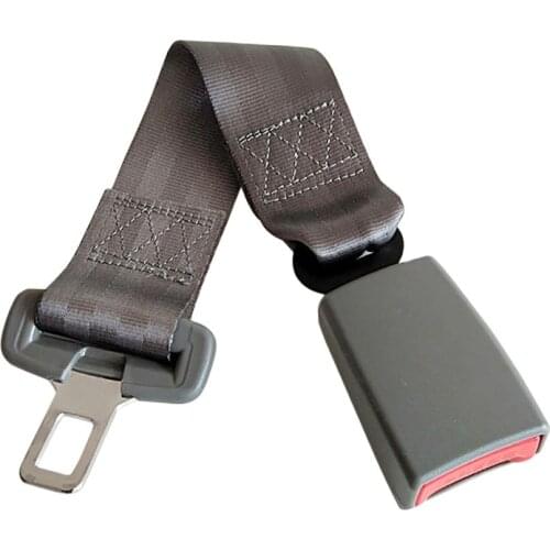 Car Seat Belt Extender Limit Extender Bayonet Plug Extension Belt Car Interior Decorations Auto Parts Safety Products