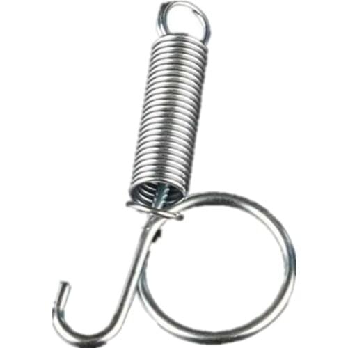 Rabbit Cage Door Latch Lock High Quality Rabbit Cage Door Spring 7cm for Rabbit Spring Cage Wholesale