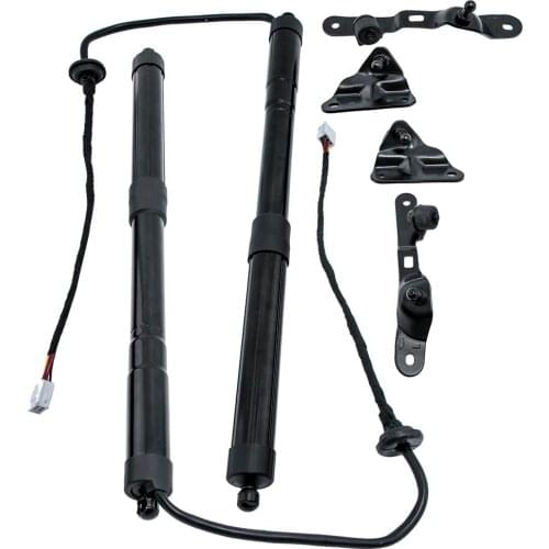 1 Pair Rear Power Liftgate Support Strut Shock For Toyota RAV4 2013-2016 Tailgate 6892009010 6892009012