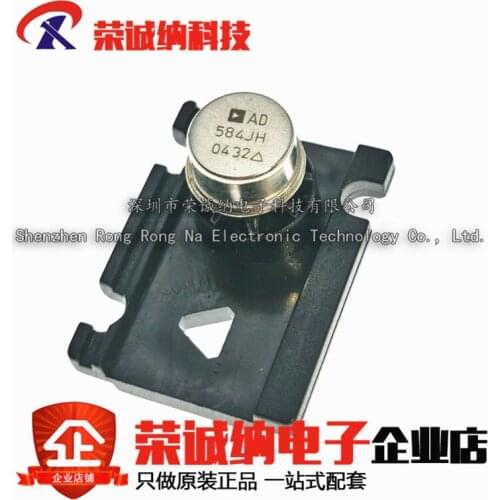 100% New&original In Stock AD584JH AD584 TO99 IC