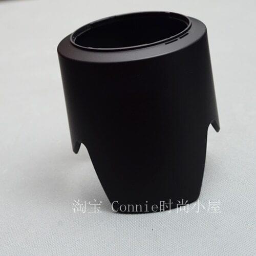 272E 2C9FH 55mm Reverse petal flower Lens Hood cover protector for tamron 90mm f2.8 Di camera lens 90 2.8