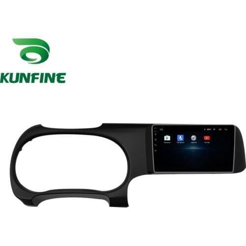 Android 10.0 1024*600 Octa Core Car DVD GPS Navigation Player Deckless Car Stereo for HYUNDAI I10 2019 RHD LHD Radio Headunit