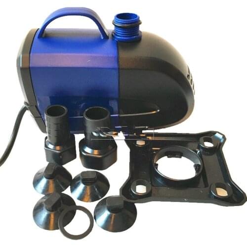 Large Flow Submersible Pump Aquarium Water Pump Fish Pond Fountain Fish Tank Pump