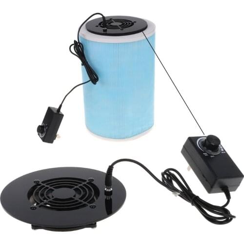 Household Speed Control Power Supply Speed Controller & Fan For For Xiaomi Air Purifier Air Cleaner 95AC