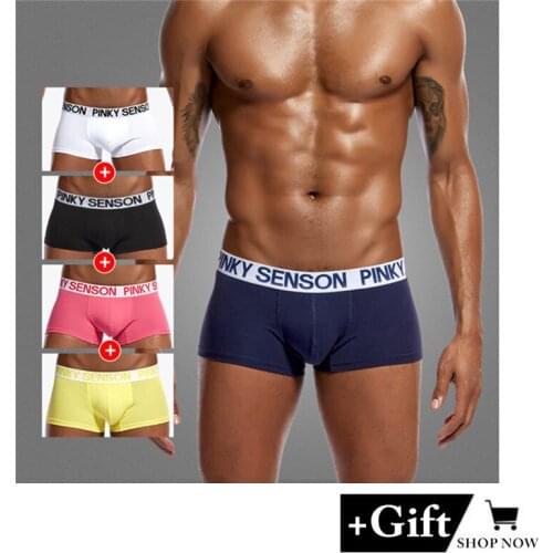 CHUANDAIYAZI Men's Underwear