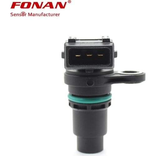 High Quality Camshaft Position Sensor For FORD Courier Ecosport Fiesta Focus Ka 1.0 1.6 9S6G12K073BA 9S6G12K073AA 340215004R