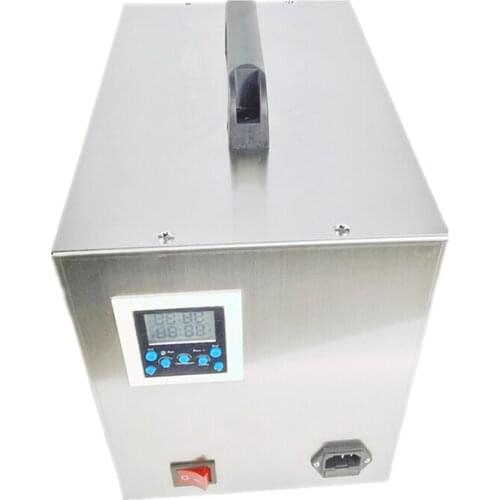 OZOTEK Air Disinfector Ozone Machine AP1000 with Multi-Function Timer Free Shipment