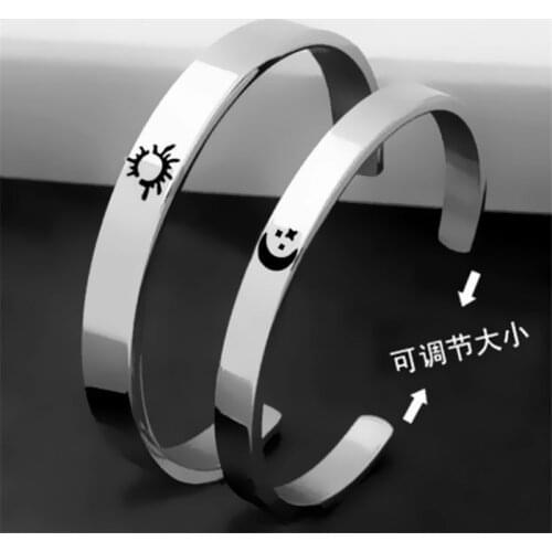 Silver Bracelets Heyluoke China