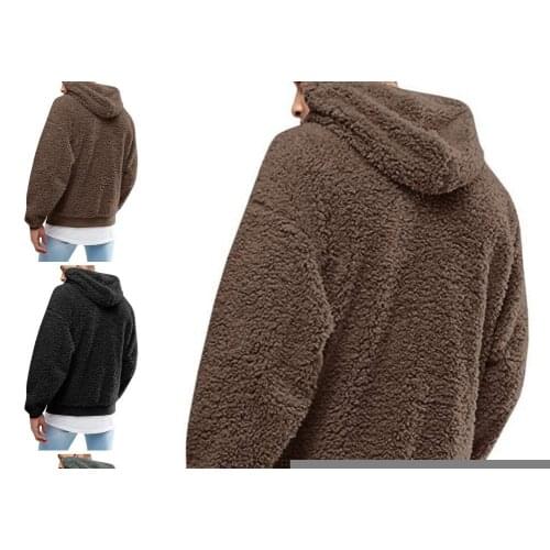 Мужские флисовые толстовки ICCLEK China At AliExpress