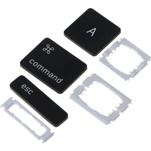 NEW A1706 Keycap for MacBook Pro15“ A1707 A1708 Key One Black Cap One Butterfly Clip 2016 2017 US UK Layout Replacement
