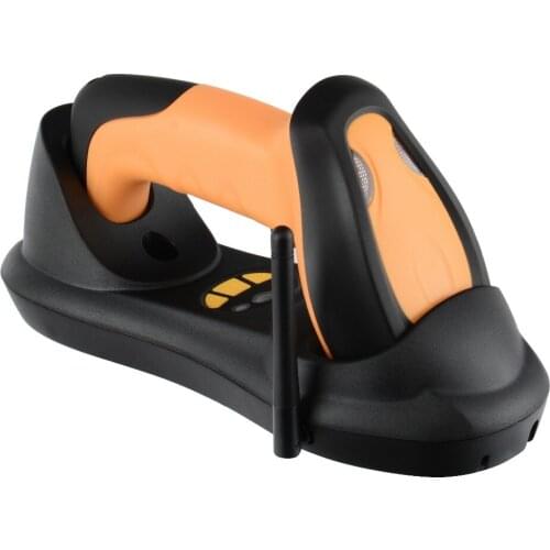 New Product Barcode Scanner of Swift SA RF3110-H843 1D Laser Handheld 433MHz Wireless Barcode Scanner SA RF3110-01