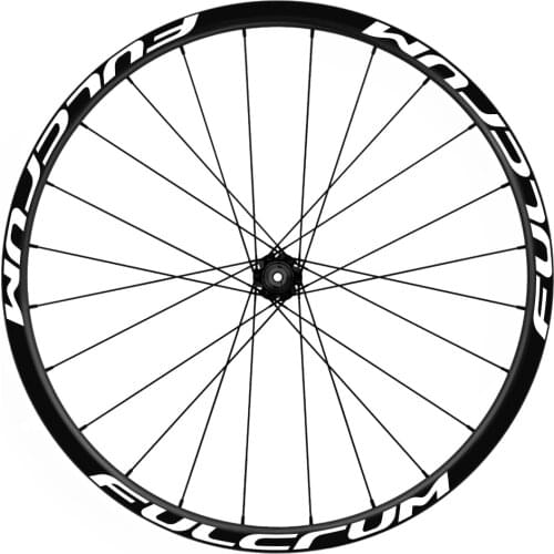 Complete KIT of compatible bike tire stickers 29 ”WH43 FULCRUM vinyl wheels cycling accessories