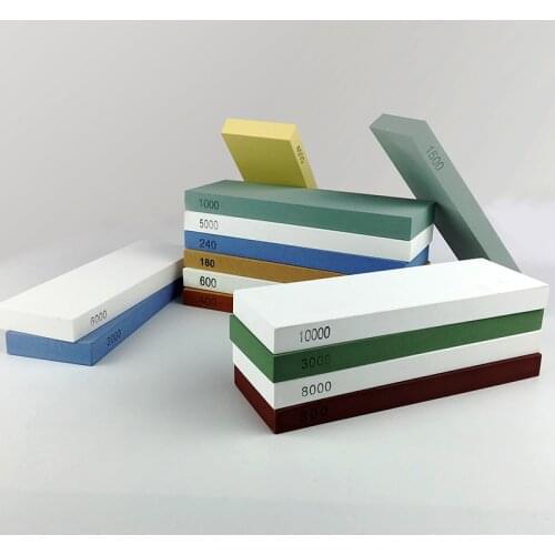 Professional 240-10000 grit knife sharpener sharpening stone grinding stone oil water stone
