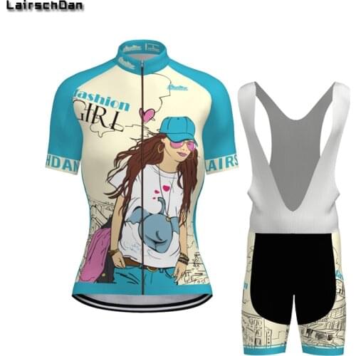 SPTGRVO 2020 cycling jersey set women cyclist outfit cycling clothing ladies bicycle clothes bike dress ropa para ciclismo mujer