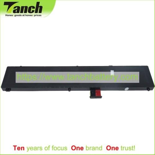 Tanch Laptop Batteries for RAZER F1 3ICP6/87/62-2 RZ09-01663E52 -R3U1 RZ09-0166 3E53 BLADE PRO 4K PRO 2016 11.4V 3cell