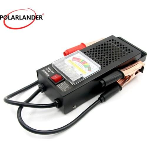 Polarlander car battery tester car electric tester car circuit tester car circuit detector