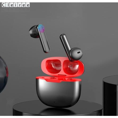 TWS Bluetooth headphone Wireless Earbuds Hifi 5.0 sport Earphone