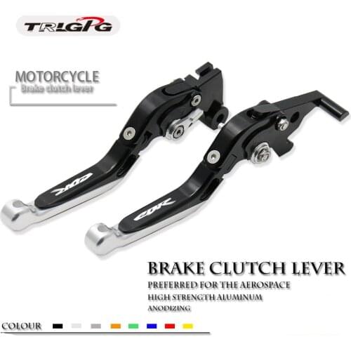 1 pair Adjustable CNC motorcycle Clutch Brake Levers For Honda CBR250R 2011-2013 2012 CBR300R/F 2014-2018 2017 2016 2015 CBR300F