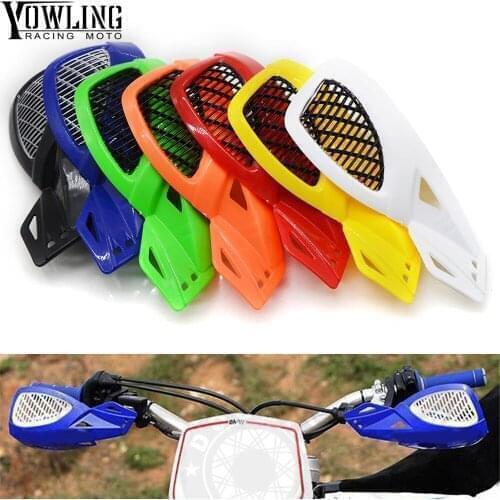 1 Pair Motorcycles Motocross Brush Bar Hand Guards Handguard For Beta 250 300 RR 2T 350 RR 4T 250RR 300RR 350RR 2012-2017