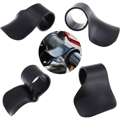 1Pc Universal Motorcycle Grip Throttle Assist Wrist Cruise Control Cramp Rest E-Bike Motorcycle Grips Assistance