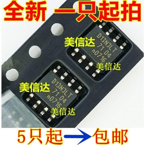 100% New&original D13N3LT D13N3L PHKD13N03LT SOP-8