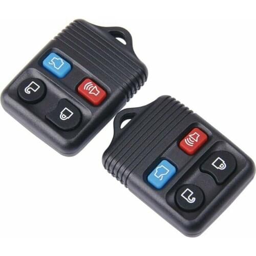 2X Car Remote Key Fob for 2004 2005 2006 2007 2008 2009 Ford Expedition Explorer