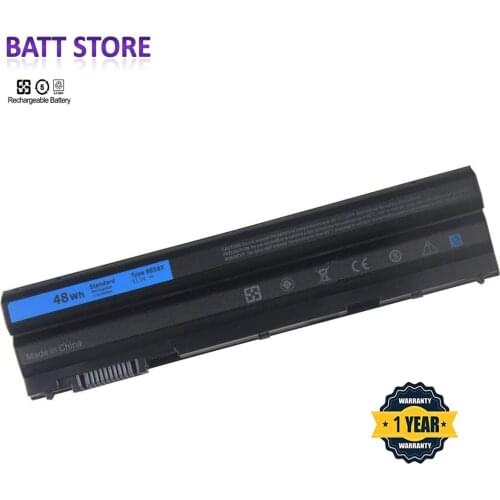 48WHh 8858X Laptop Battery for Dell Latitude E5430 E6430 E5520m e5420 E6120 E6520 E6420 E6530 for Vostro 3560 8858x T54FJ