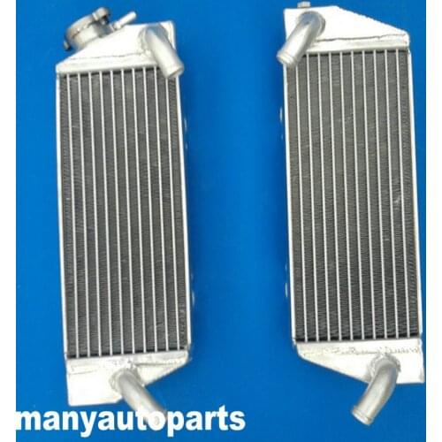 Aluminum radiator for KTM SXF250 SX-F250 2005 2006 05 06