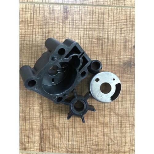 Free Shipping Outboard Motor Parts for Hangkai 12HP Engine