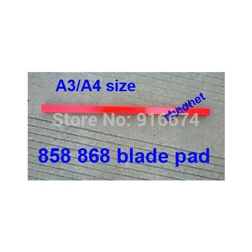 Free shipping Brand New blade cutting pad for 858 868 Stack Paper Cutter A3/A4 size