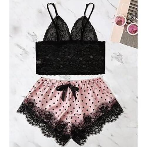 Женские шелковые пижамы EFINNY China At AliExpress