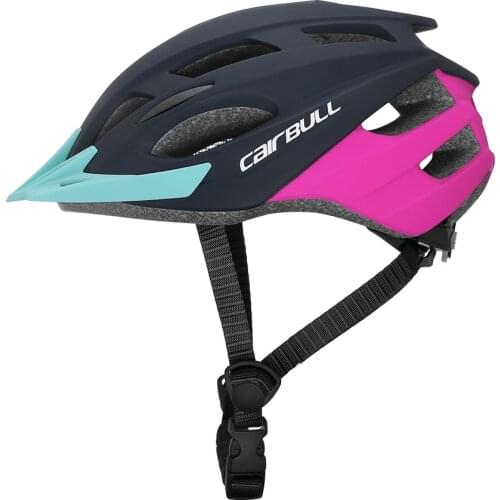 Cairbull ROCKRIDE Breathable Bicycle Helmet Ultralight Matte Mountain Road Bike Man Woman Helmet Cycling Sports Safety Cap