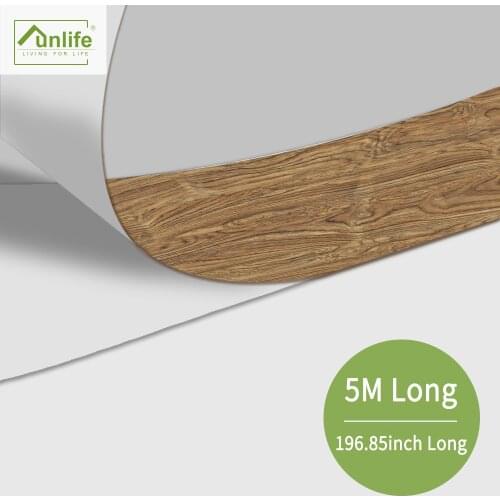 Funlife® Yellow Rose Wood Floor Sticker Waterproof Peel Stick Stairway Kitchen Removable Self-Adhensive Bathroom Stair Stickers