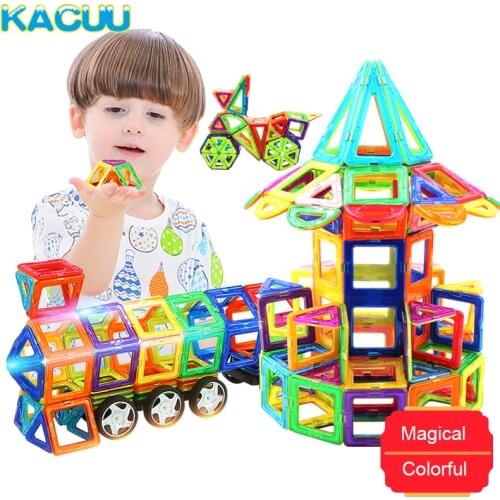 KACUU Magnetic Constructors