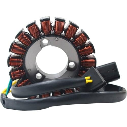 Motorcycle Generator Stator Coil Comp For Hyosung GV250 2012-2015 GT250 GT250R GTR250 2009-2018 GV GT GTR 250 32101H98600