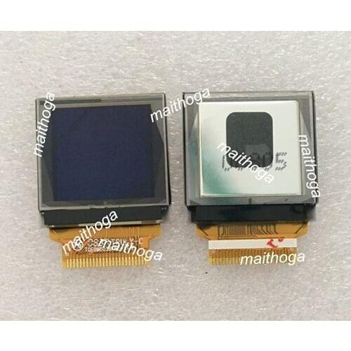 1.12 inch 25PIN SPI Green OLED Display Screen SSD1329 Drive IC 96*96