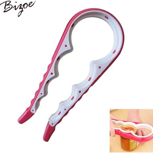 Multi-function Jars Bottles Can Opener Kitchen Tool