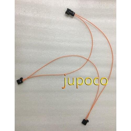 Free shipping original MOST Optic Fiber Jumper Cable Multimedia Connectors For Audi BMW Benz Porsche etc