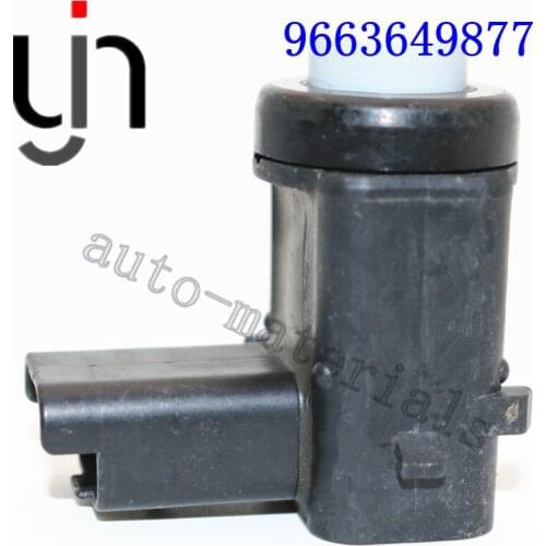 New PDC Parking Sensor Park Assist Sensor 9663649877 PSA 9650935277 ZR 1276d fit for Peu geot 407SW 2004 2006 2007 2008 2009