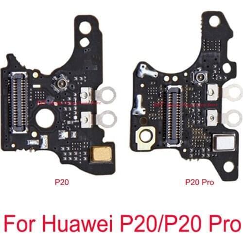 Микрофоны для телефонов Huawei P20 Pro ONEVAN China At AliExpress