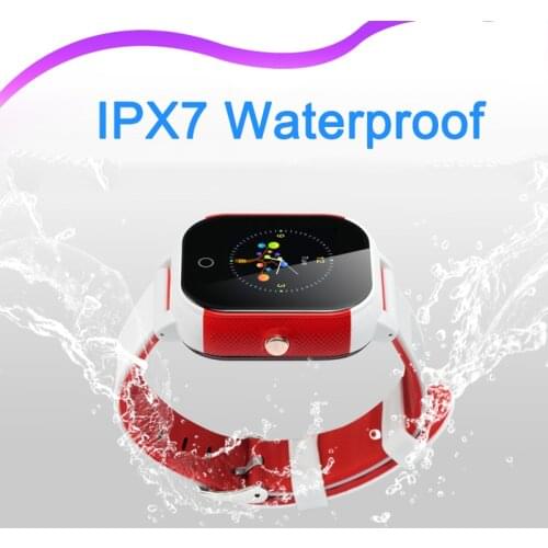 Map Tracking Smart Watch Mobile Phone GPS Wifi LBS Tracking For Kids Tracking SOS Button GPS Waterproof Child Gps Tracker Watch