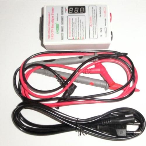 Output 0-330V LED lamp beads Backlight Tester Tool Smart-Fit Voltage for All Size LCD TV Do not disassemble the screen