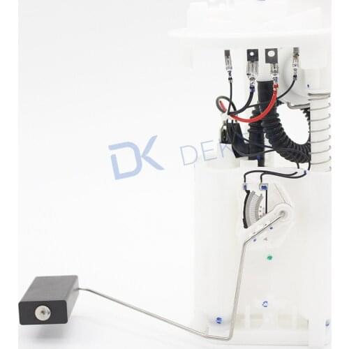 DEKEO For Peugeot 206 1.4 1.6 Citroen C2 Fuel pump assembly 0580453622
