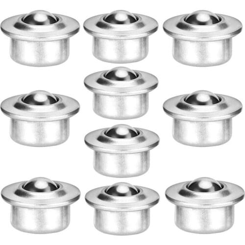 Universal Ball Bulls Eye Wheel Galvanized Universal Ball Transfer Wheel Stainless Steel Carbon Steel Bulls Eye Wheel Promotion