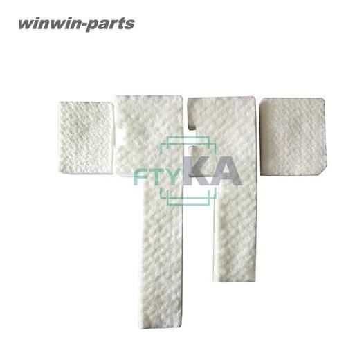1SET 4pcs Waste Ink Tank Pad INK PAD Sponge for Epson L300 L301 L303 L310 L350 L351 L353 L358 L355 L110 L210 ME101 ME303 ME401